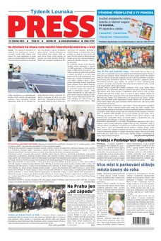 Lounský Press 24/23
