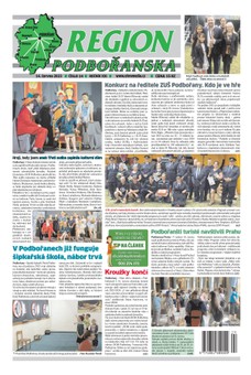 Region Podbořanska 24/23