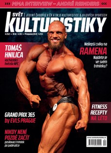 Svět Kulturistiky 4/2023