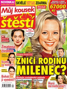 Můj kousek štěstí 25/23