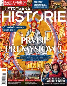 Ilustrovaná historie č. 11