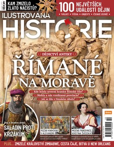 Ilustrovaná historie č. 10