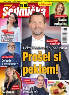 Sedmička 26/2023