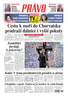Deník Právo - 17.6.2023