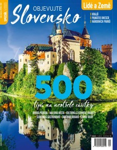 Objevujte Slovensko