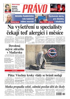 Deník Právo - 19.6.2023