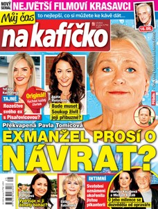 Můj čas na kafíčko 25/23