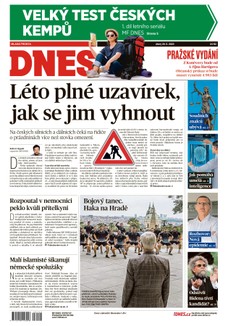 MF DNES - 20.6.2023