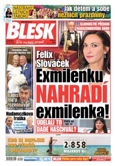 Blesk - 20.6.2023
