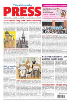 Lounský Press 25/23