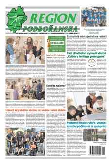Region Podbořanska 25/23