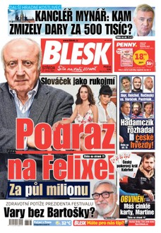 Blesk - 21.6.2023