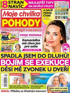 Moje chvilka pohody 25/23