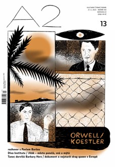 A2 - Orwell/Koestrel - 13/2023