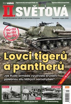II. světová 7-8/2023