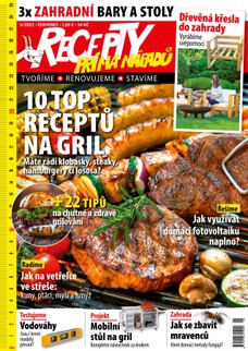 Recepty prima nápadů 5/2023
