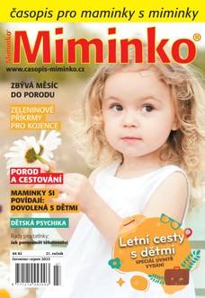 Miminko 7-8/2023