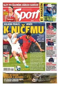 Sport - 23.6.2023