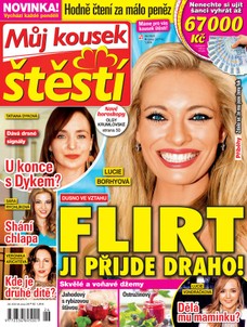 Můj kousek štěstí 26/23
