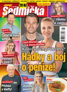 Sedmička 27-28/2023