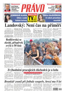 Deník Právo - 24.6.2023