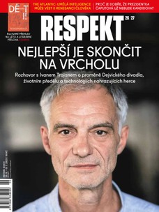 Respekt 26-27/2023