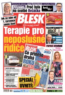 Blesk - 26.6.2023