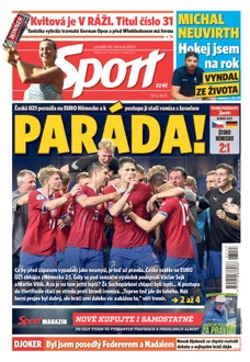 Sport - 26.6.2023