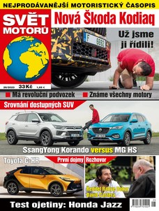 Svět motorů - 26/2023