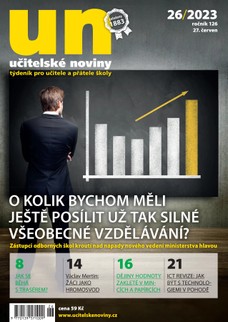 Učitelské noviny 26/2023