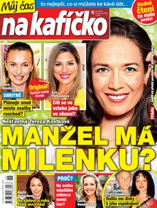 Můj čas na kafíčko 26/23