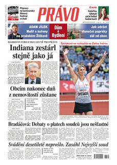 Deník Právo - 28.6.2023