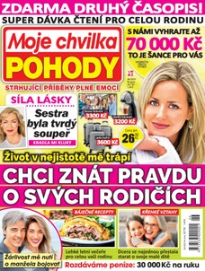 Moje chvilka pohody 26/23