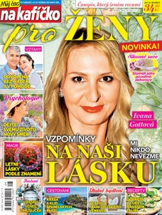 Můj čas na kafíčko - Pro ženy 8/23