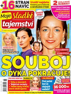 Moje sladké tajemství 15/23