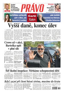 Deník Právo - 29.6.2023