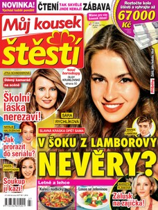 Můj kousek štěstí 27/23