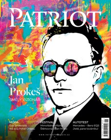 Magazín PATRIOT 6/2023