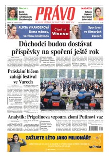 Deník Právo - 30.6.2023