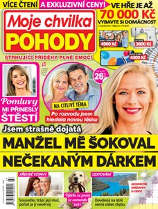 Moje chvilka pohody 27/23