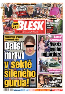 Blesk - 1.7.2023