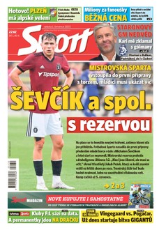 Sport - 1.7.2023