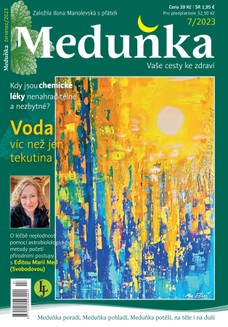 Meduňka 7/2023