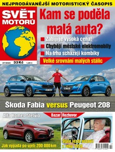 Svět motorů - 27/2023