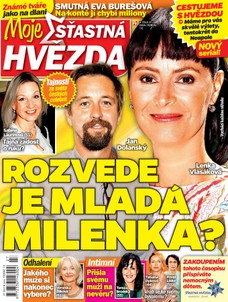 Moje šťastná hvězda 27/23