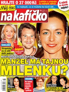 Můj čas na kafíčko 27/23