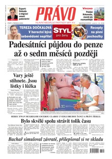 Deník Právo - 4.7.2023