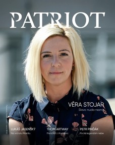 Magazín PATRIOT Zlín 7-8/2023