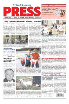 Lounský Press 27/23