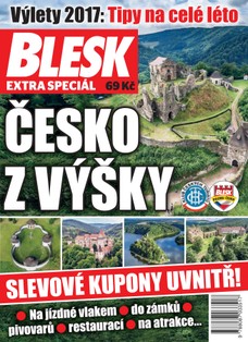 Česko z výšky